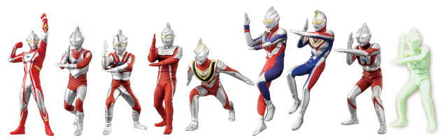 超ウルトラ８兄弟スペシャル ウルトラマンガイア hg 【楽天カード分割 